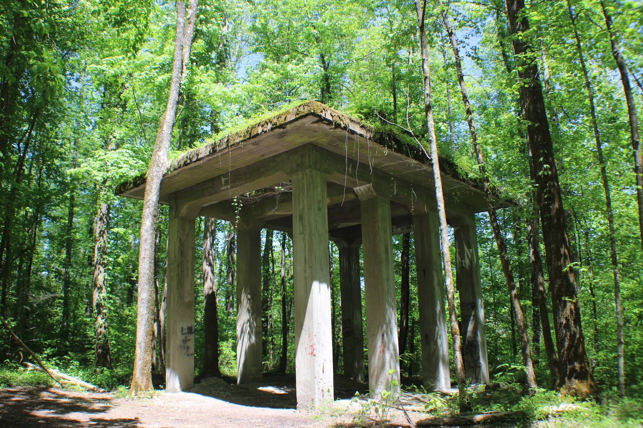 Cumberland Gal McFarland Directions