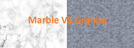 Marble vs Granite - Difference Between Marble and Granite