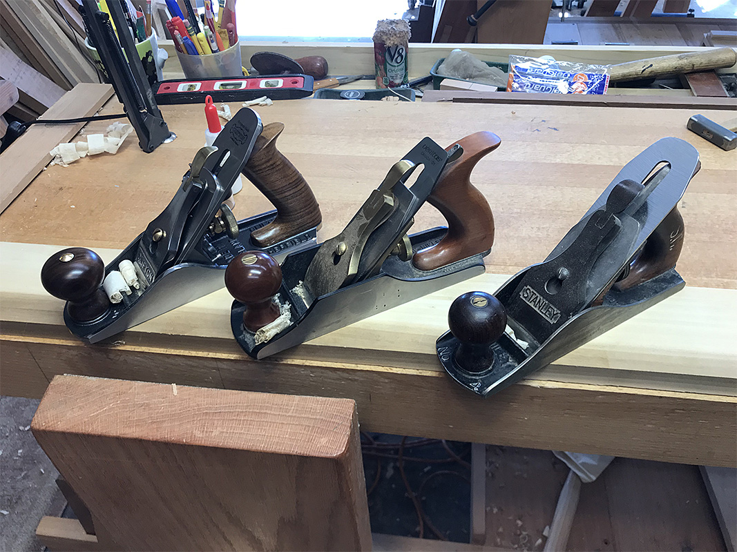 I'm a OK guy Clifton Planes