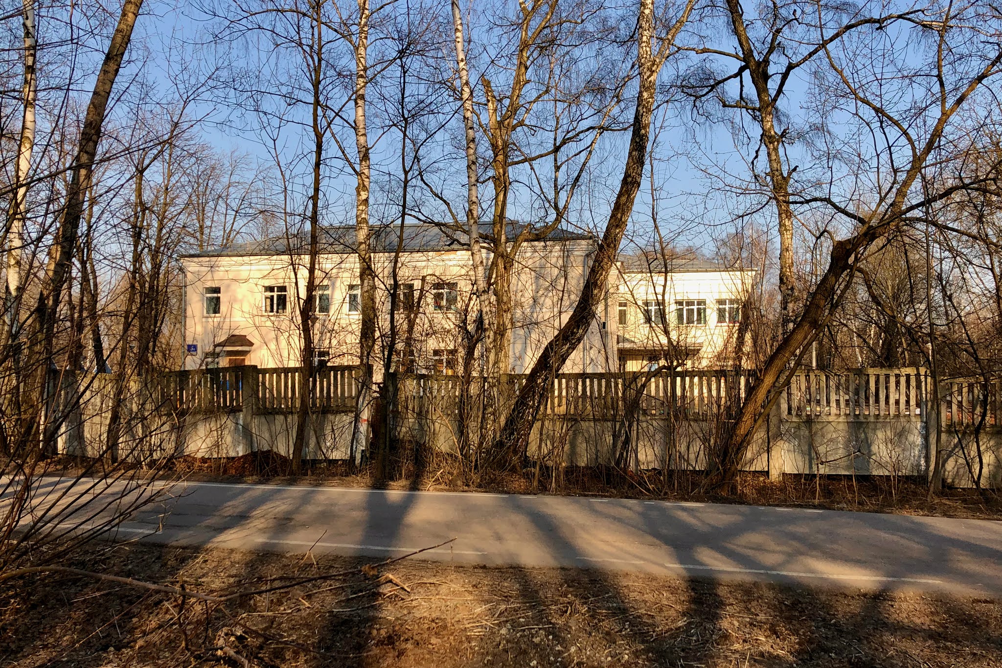 детский сад соколиная гора