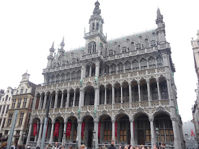 Hoteles baratos en Bruselas