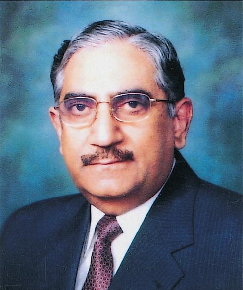 Who is who in Pakistan: October 2011