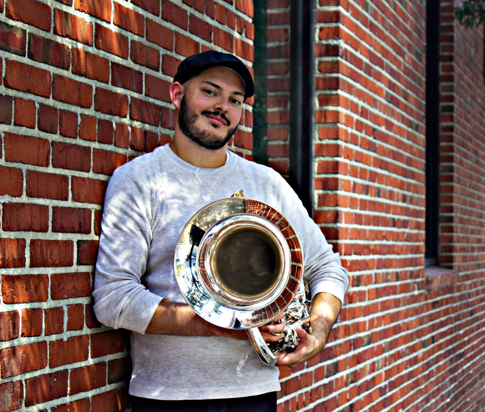 ITEA News: New Hire: Aaron Campbell, University of Tampa