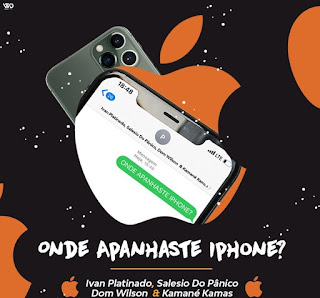 Ivan Platinado & Salesio do Panico feat. Dom Wilson & Kamané Kamas  - Onde Apanhaste iPhone