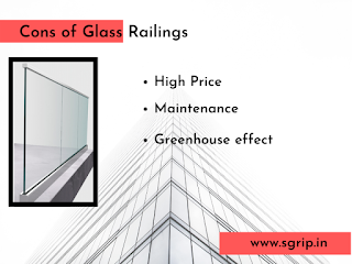 glass cons railings pros decks installing