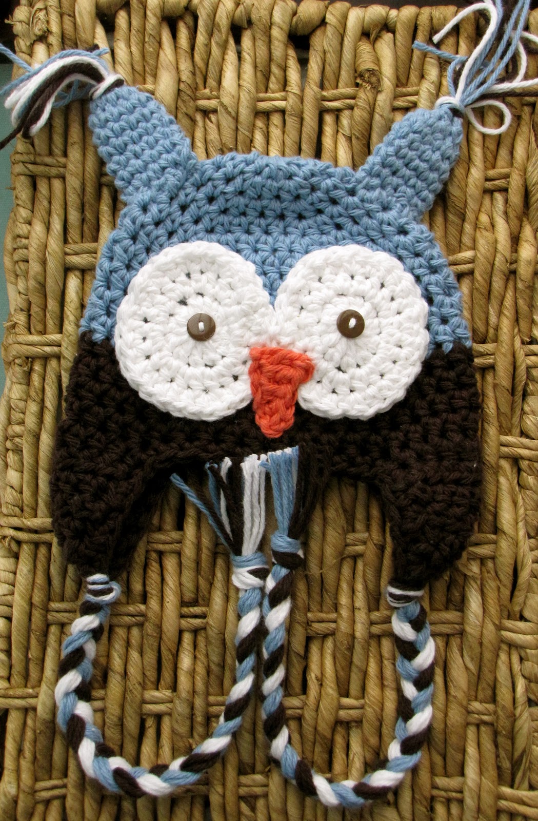Crochet Pattern: Animal Baby Booties - Crochet Spot - Crochet