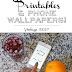 Motivational Printables & Phone Wallpapers!