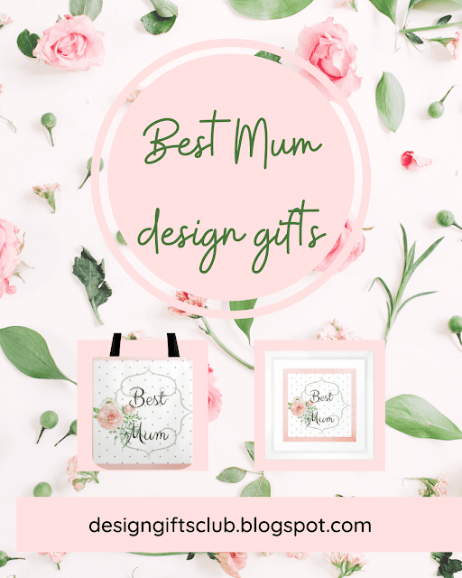 Unique gifts for mum