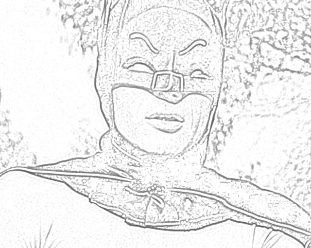 Batman coloring pages holiday.filminspector.com