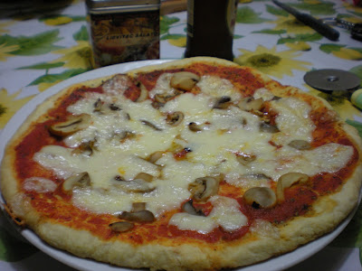 Pizza in un istante