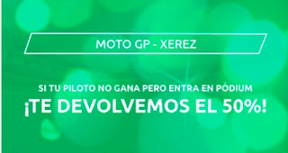 Mondobets promo Moto GP - Jerez 2-5-2021 Mondobets promo Moto GP - Jerez 2-5-2021