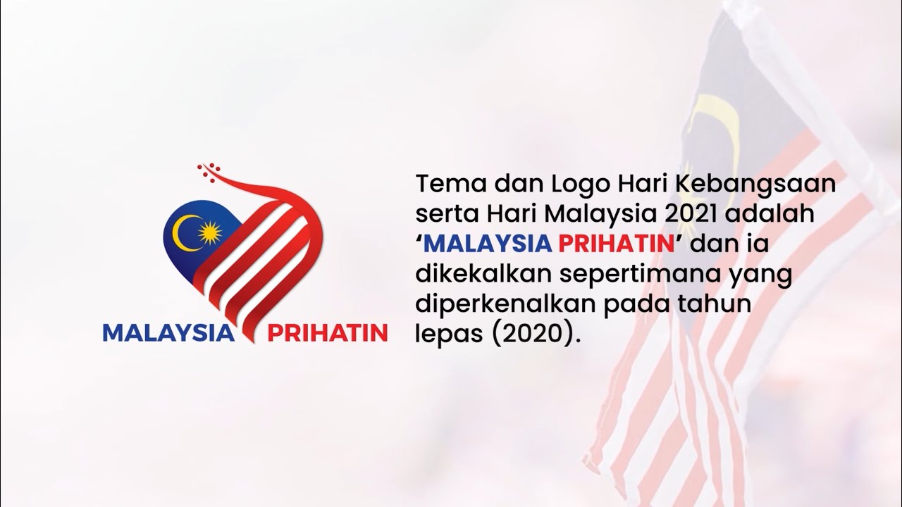 Logo malaysia prihatin 2021