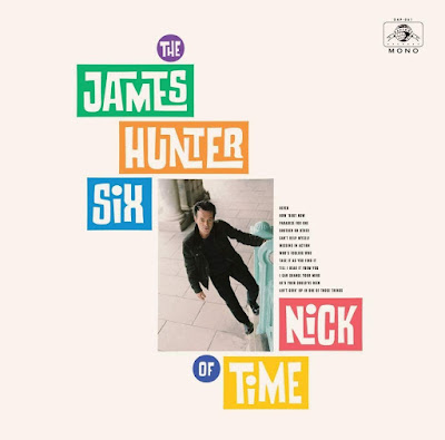 Nick Of Time James Hunter Six Album