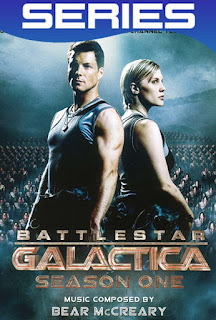 Battlestar Galactica Temporada 1 Completa HD 1080p Latino