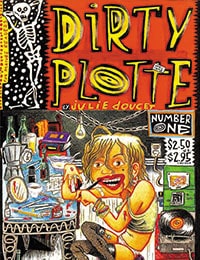 Dirty Plotte Comic