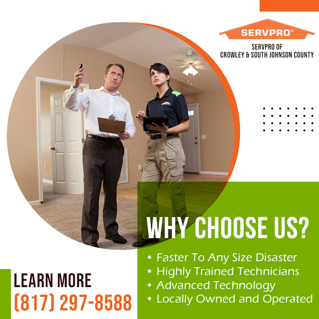 property damage restoration