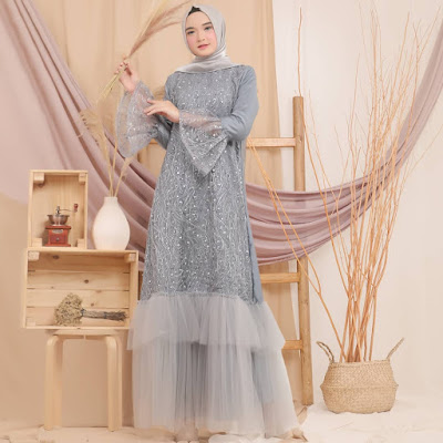 referensi model kebaya muslimah