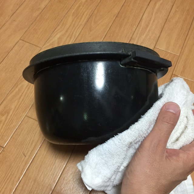 Kunci Hidup di Jepang Cara memakai Rice Cooker