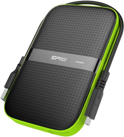 Review SP Silicon Power 5TB USB 3.0 External Hard Drive