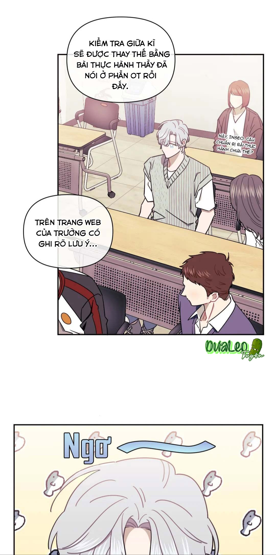 Đọc truyện Mối quan hệ không bằng người dưng - Chapter 22