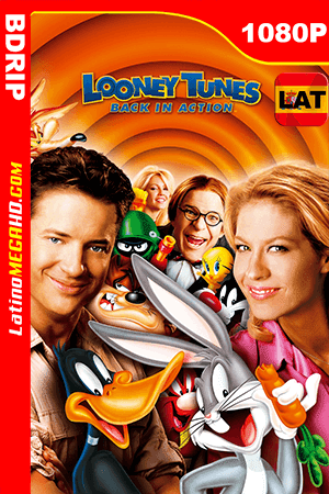 Looney Tunes: De Nuevo en Acción (2003) Latino HD BDRIP 1080P ()