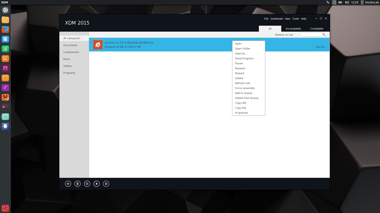 Terminal Commands sudo addaptrepository ppanoobslab/apps sudo apt