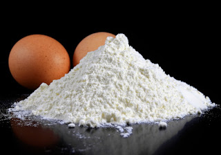 Eggshell Powder heal tooth decay