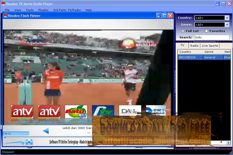 readon tv for android mobile apk readon tv for android mobile apk