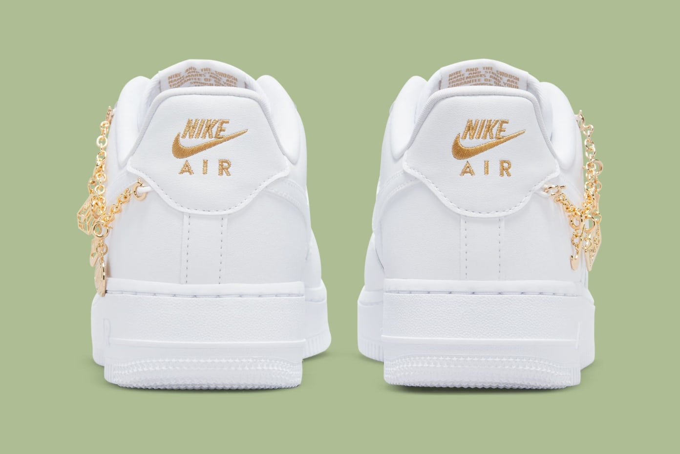 shoe charms air force 1
