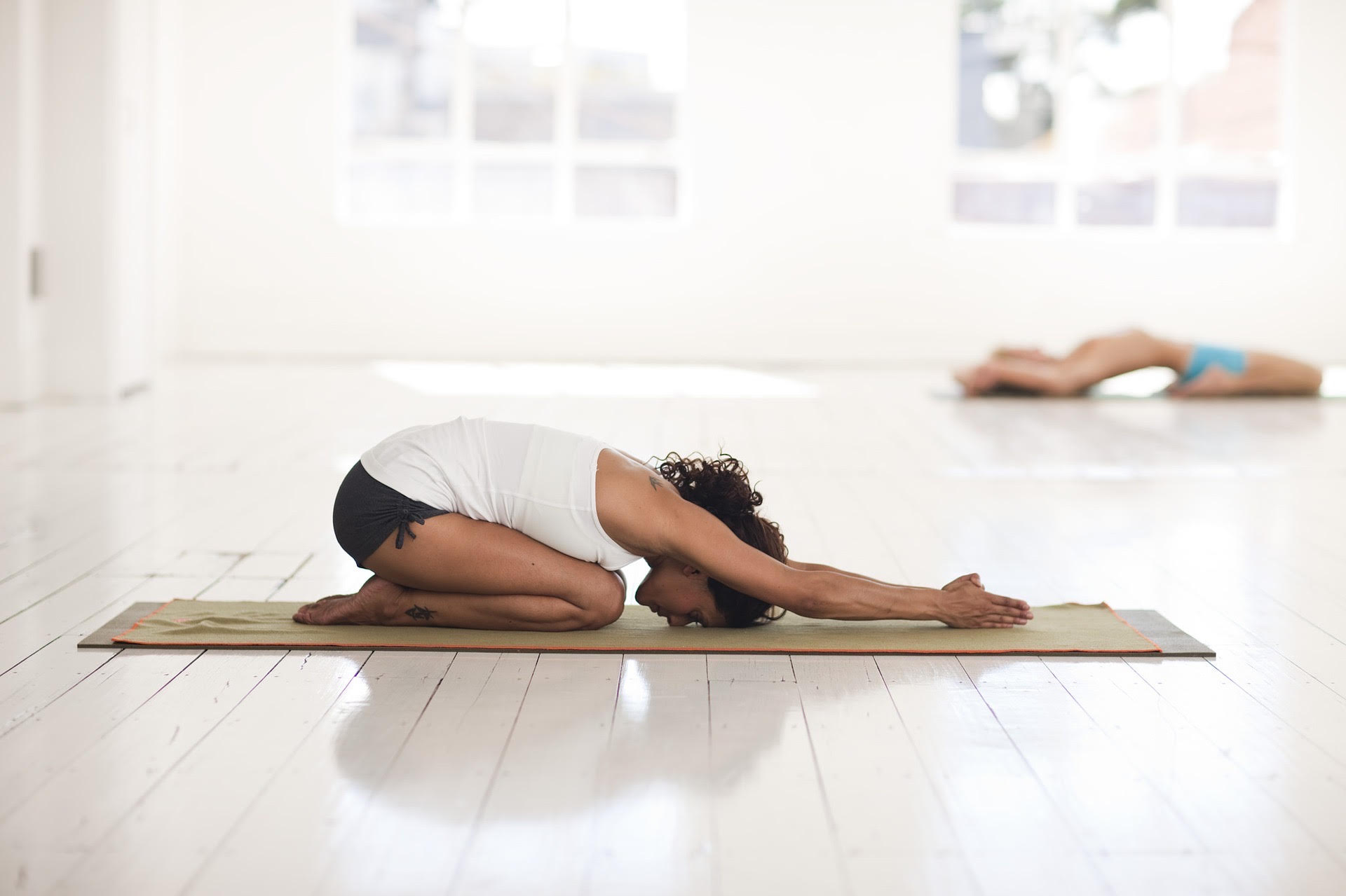 How Yoga Can Help Relieve Your Allergies | Best Health