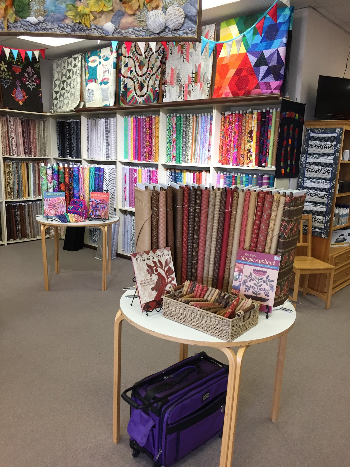 Sweet P Quilting and Creations Highlights from Ottawa...