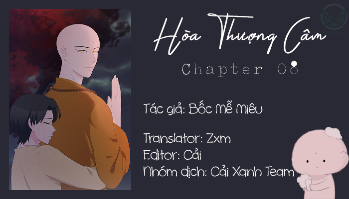 Đọc truyện Hòa Thượng Câm - Chapter 8