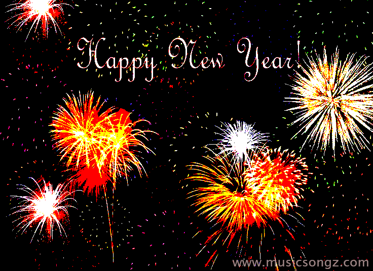animated clipart happy new year - photo #15