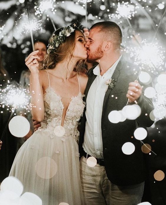 A Sunday Morning With 10 Alternative Al Lancio Del Riso Per Il Matrimonio