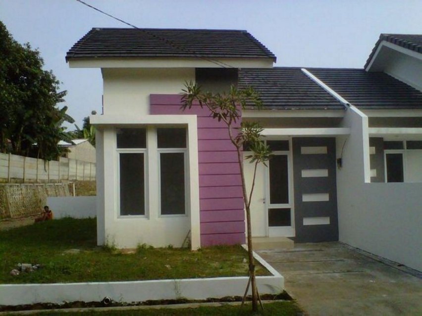 Desain Rumah BTN Minimalis Sederhana Murah