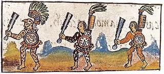Room 5 World History: Aztec mercenaries