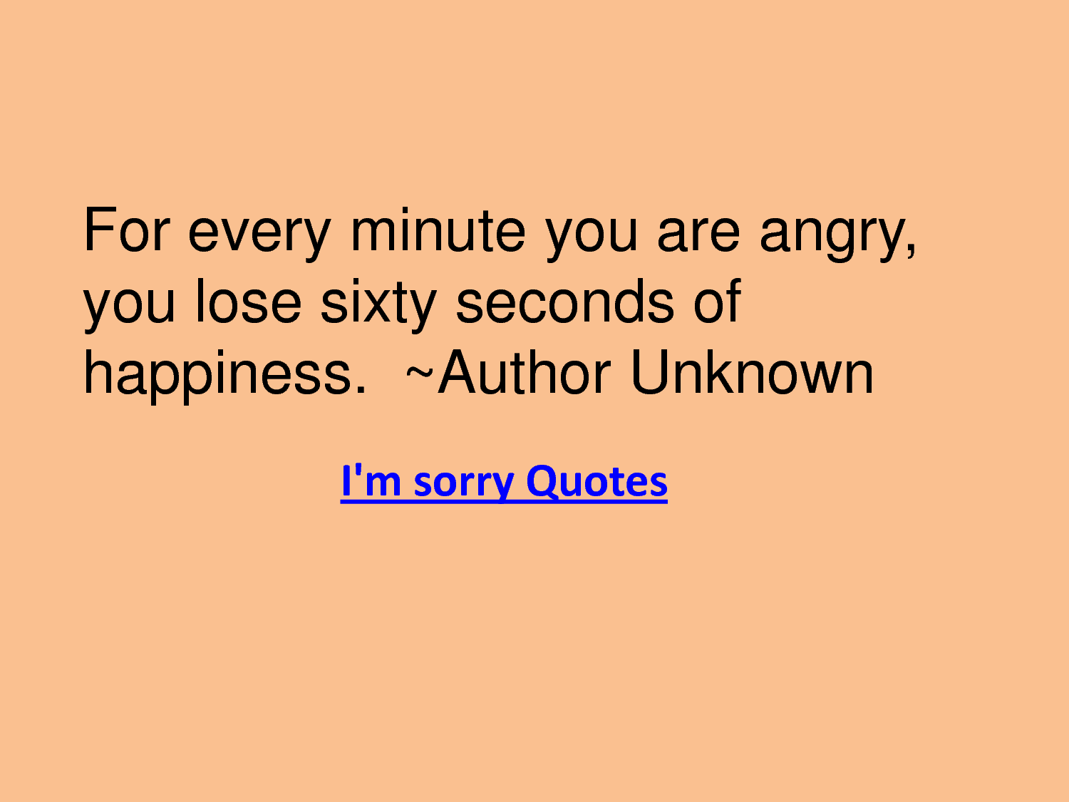 Im sorry quotes, im sorry quote | Amazing Wallpapers