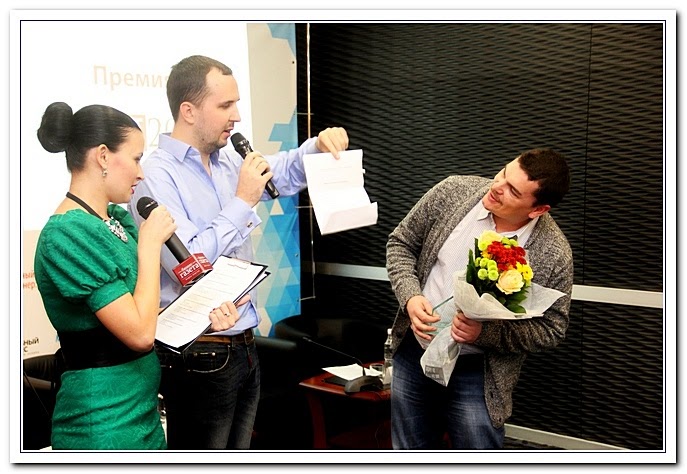 общественный журналист