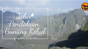 2 Jalur Pendakian Gunung Kelud 1731 Mdpl via Blitar yang wajib kamu ketahui sebelum mendaki ( Update 2023 )