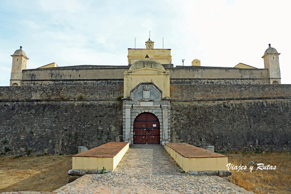 Fuerte de Santa Lucía de Elvas