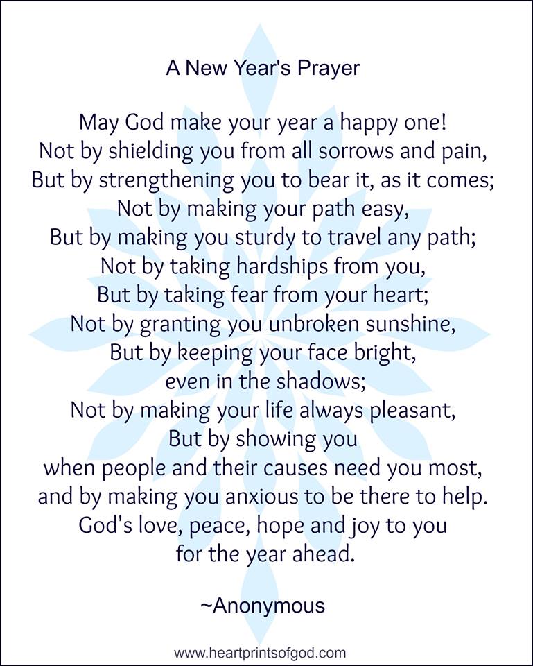 Prayer year quotes years happy god faith heartprints ahead looking inspirational words christian hope family quote board cards heartprintsofgod thoughts Heartprints of God: A New Year's Prayer