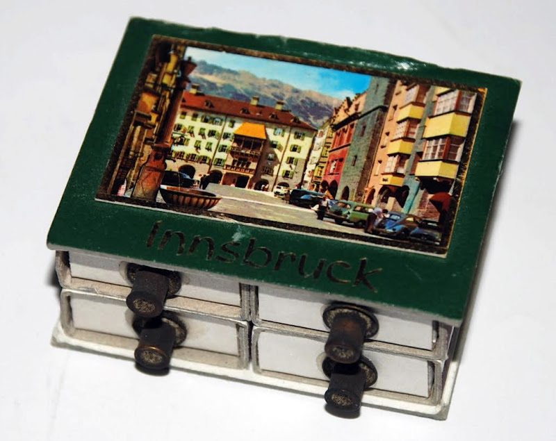 MATCHBOXES AND LABELS COLLECTION UNUSUAL MATCHBOXES