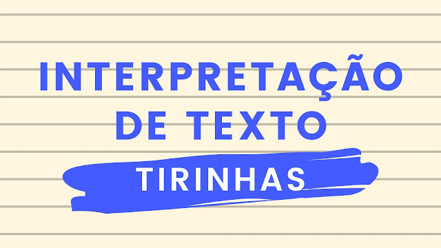 7 sites que ensinam Interpretação de Texto em tirinhas