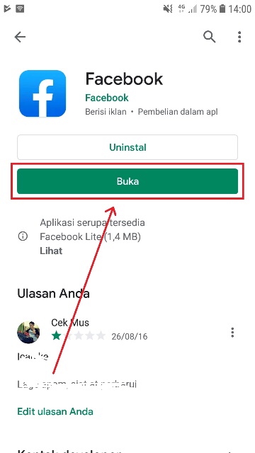 Cara Membuat Akun Facebook Baru Di Hp Musdeoranje Net