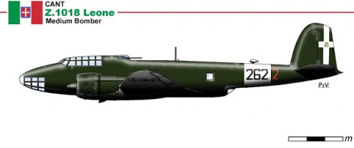 Si Vis Pacem Para Bellum Il Cant Z 1018 Leone Avrebbe Potuto Diventare Un Bombardiere Medio Italiano Della Seconda Guerra Mondiale