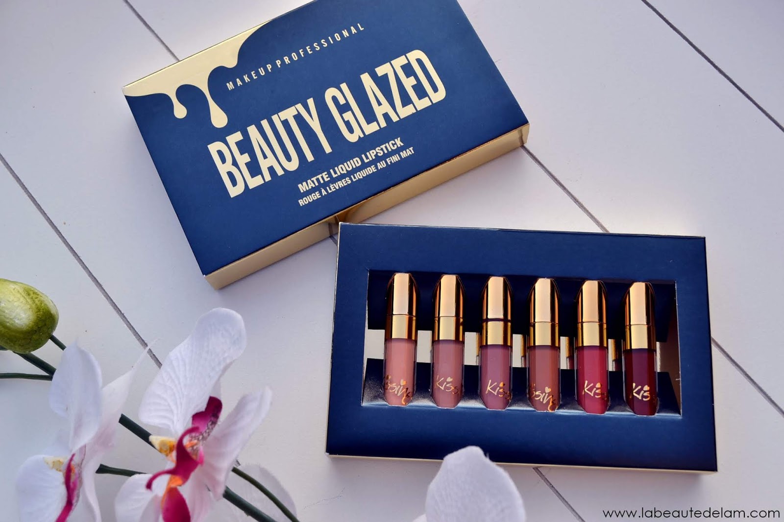 La Beaute De Lam Blog Beaute Bien Etre Culture Et Gourmandise Que Valent Les Rouges A Levres Liquides Mates Beauty Glazed
