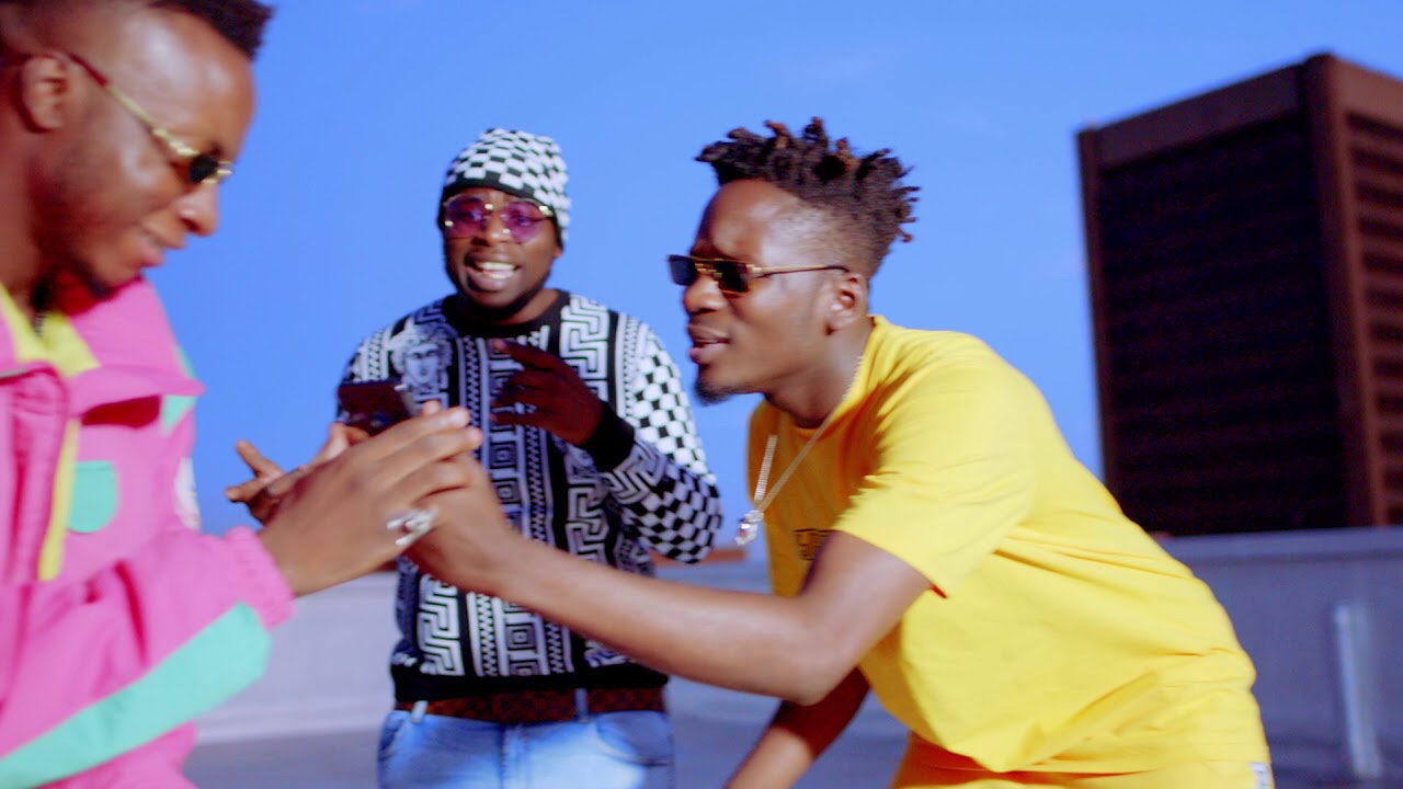 VIDEO PREMIERE DJ Kaywise Ft. Mr Eazi ALERT Naija Pidgin Hub