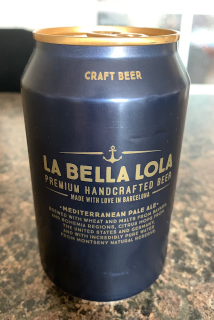 La Bella Lola Beer
