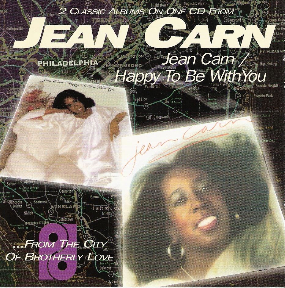 Discosoul Cargo & Alex Missry aka DJ Misery1 Jean Carn / Jean Carn