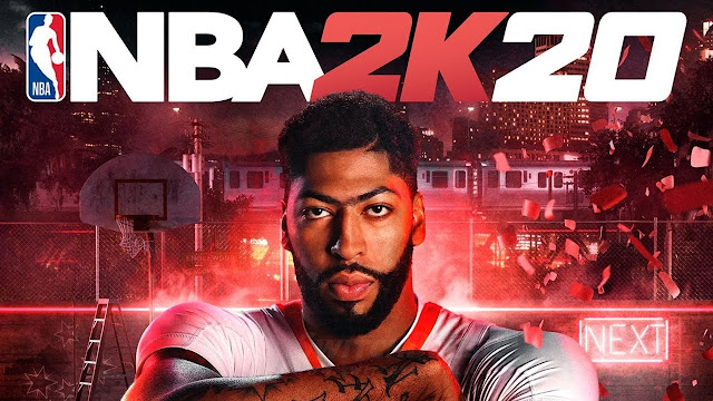 NBA 2K20 (Switch) será lançado em 6 de setembro